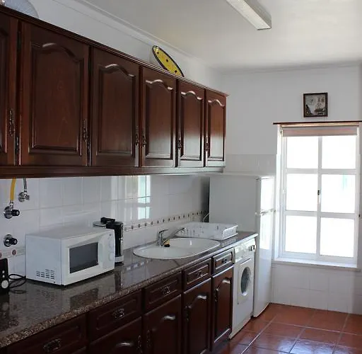 דירה Baleal Holiday Apartment
