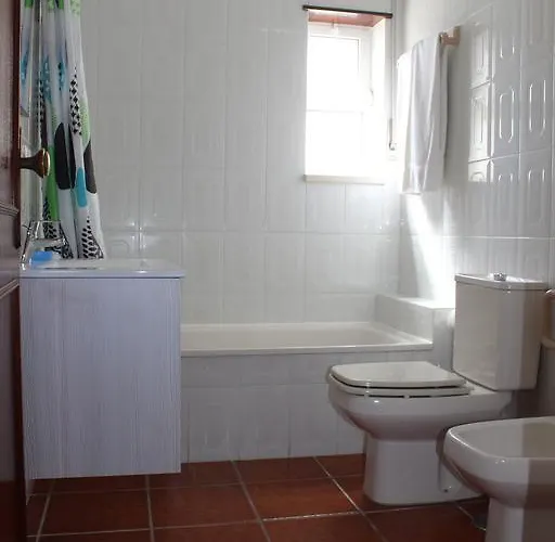 דירה Baleal Holiday Apartment