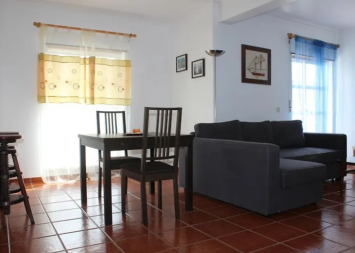 דירה Baleal Holiday Apartment בליאל