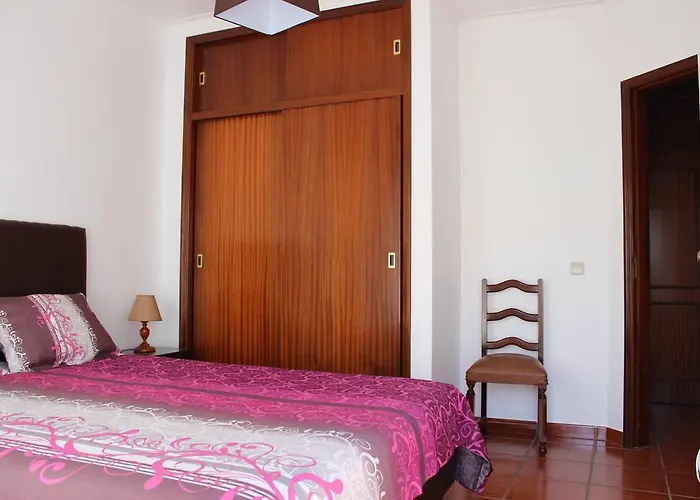 דירה Baleal Holiday Apartment בליאל